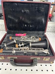 YAMAHA CLARINET ESTABLISHED IN 1887 Like New | Buya